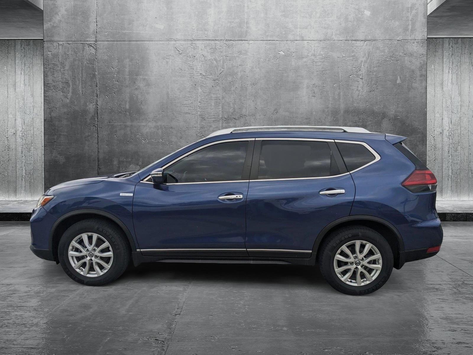 2020 Nissan Rogue Vehicle Photo in MIAMI, FL 33172-3015