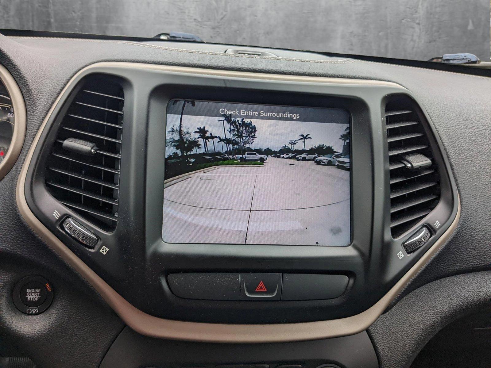 2015 Jeep Cherokee Vehicle Photo in Davie, FL 33331