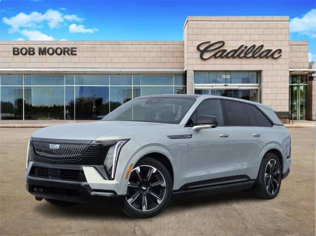 2025 Cadillac Escalade IQ Vehicle Photo in Oklahoma City, OK 73114
