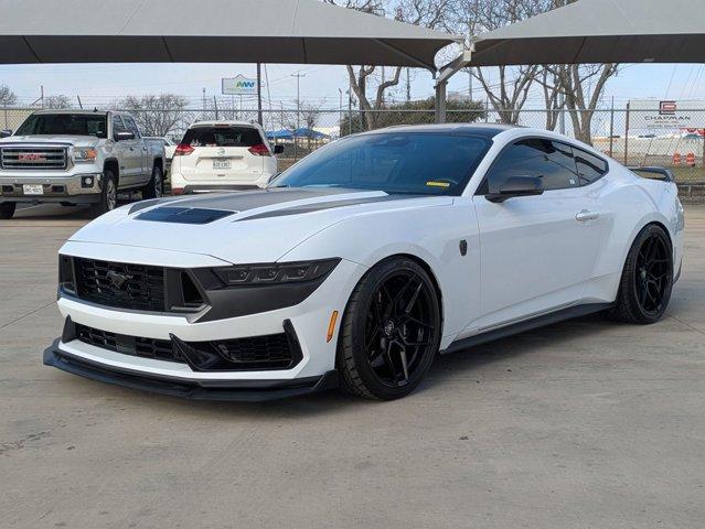 2024 Ford Mustang Vehicle Photo in SELMA, TX 78154-1459