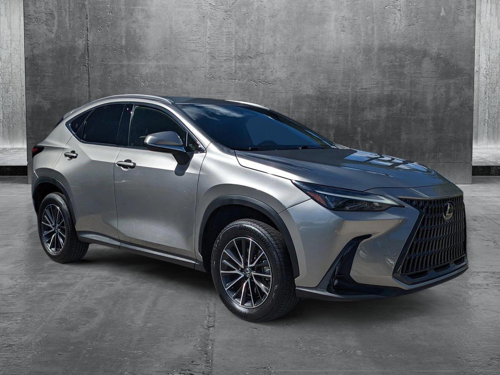 2022 Lexus NX 250 Vehicle Photo in Pompano Beach, FL 33064