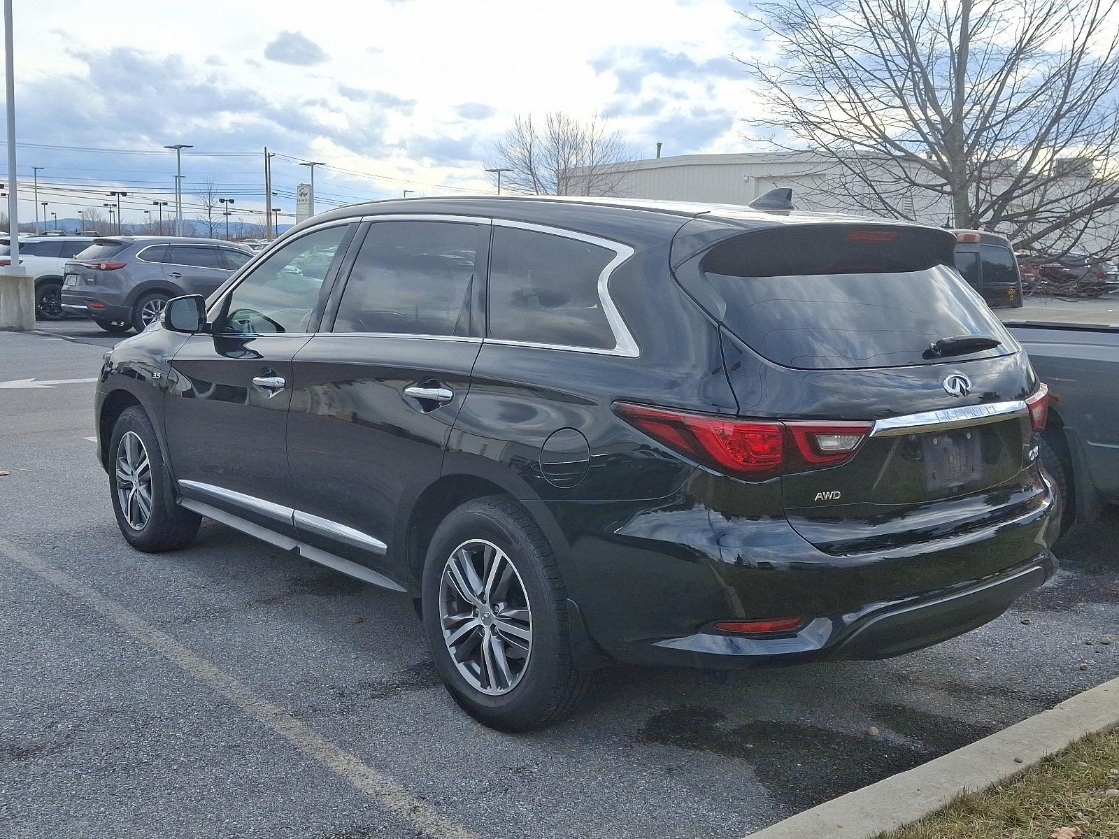 2019 INFINITI QX60 Vehicle Photo in Mechanicsburg, PA 17050