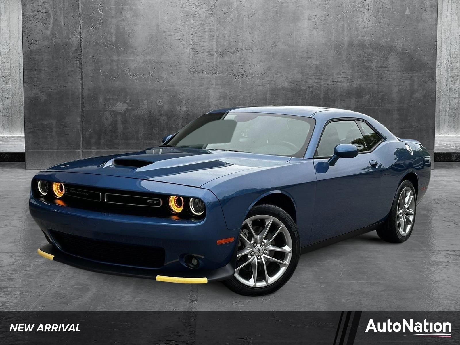 2022 Dodge Challenger Vehicle Photo in Hollywood, FL 33021