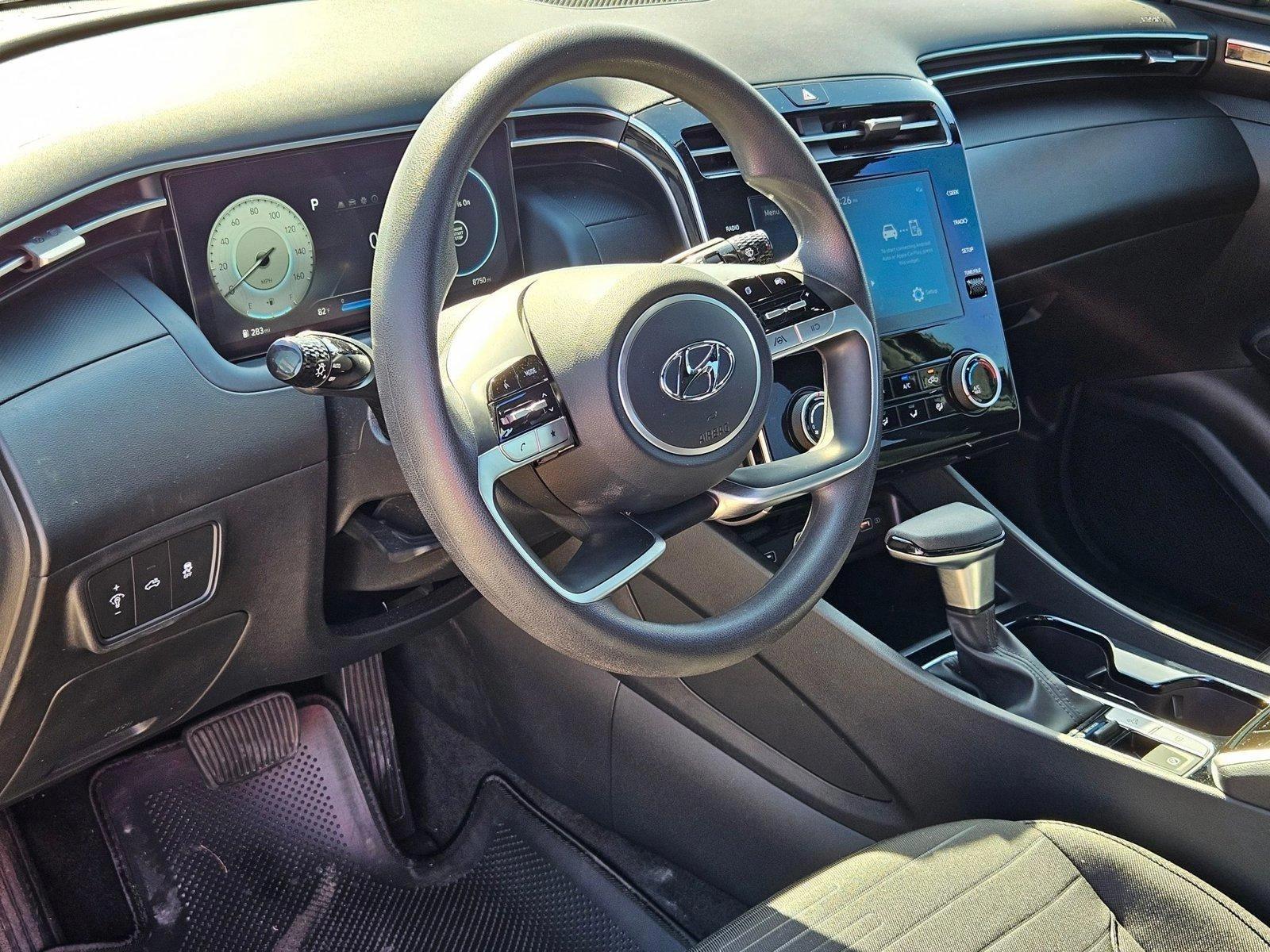 2023 Hyundai SANTA CRUZ Vehicle Photo in Waco, TX 76710