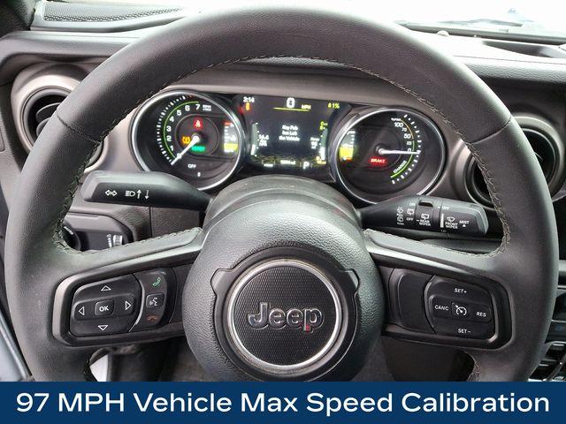 2023 Jeep Wrangler 4xe Vehicle Photo in PAWLING, NY 12564-3219