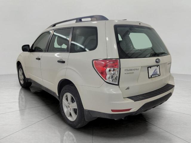 2011 Subaru Forester Vehicle Photo in NEENAH, WI 54956-2243