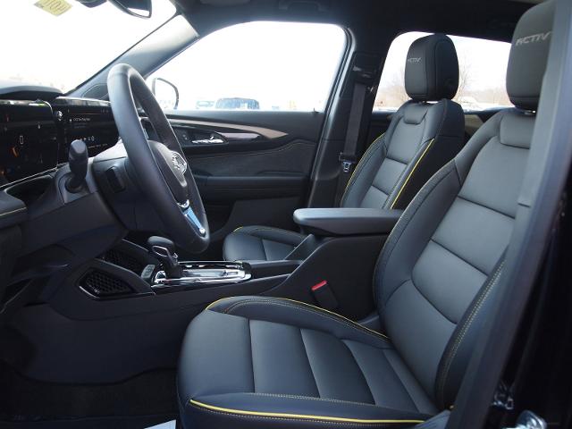 2025 Chevrolet Trailblazer Vehicle Photo in MADISON, IN 47250-1611