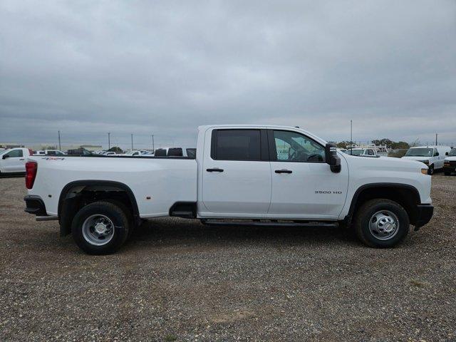 2024 Chevrolet Silverado 3500 HD Vehicle Photo in SELMA, TX 78154-1460