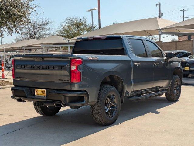 2021 Chevrolet Silverado 1500 Vehicle Photo in San Antonio, TX 78209