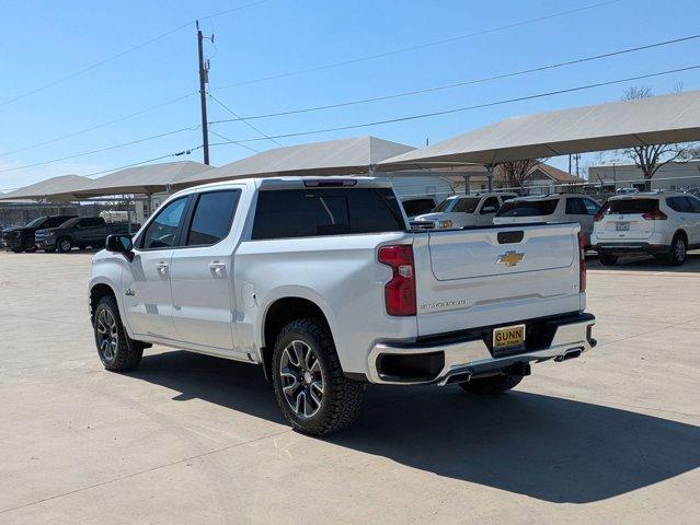 2021 Chevrolet Silverado 1500 Vehicle Photo in SELMA, TX 78154-1460