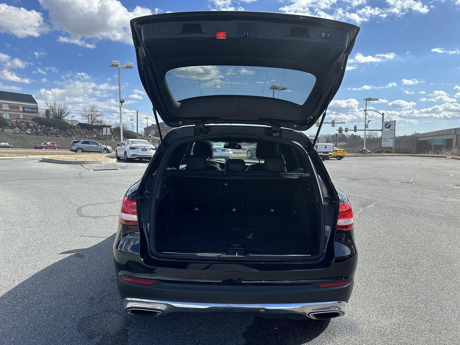2018 Mercedes-Benz GLC Vehicle Photo in Lancaster, PA 17601