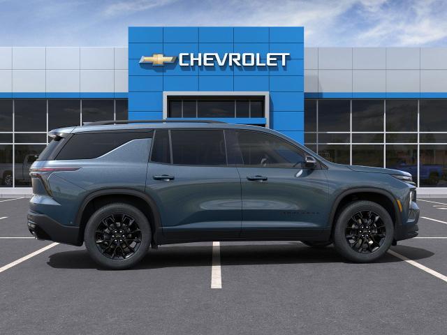 2025 Chevrolet Traverse Vehicle Photo in HOUSTON, TX 77034-5009