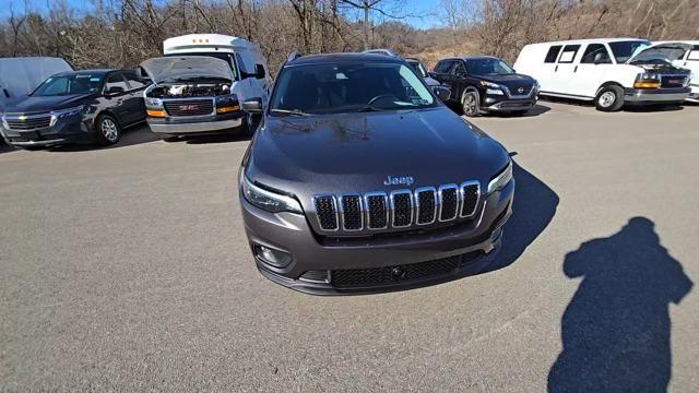 2021 Jeep Cherokee Vehicle Photo in Pleasant Hills, PA 15236