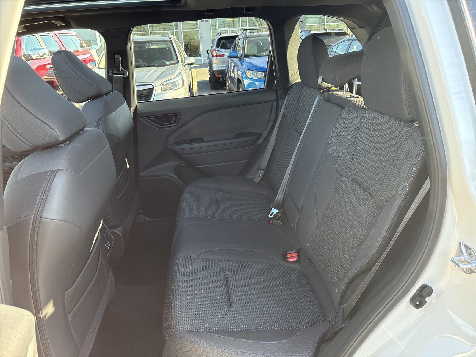 2025 Subaru Forester Vehicle Photo in Mechanicsburg, PA 17050