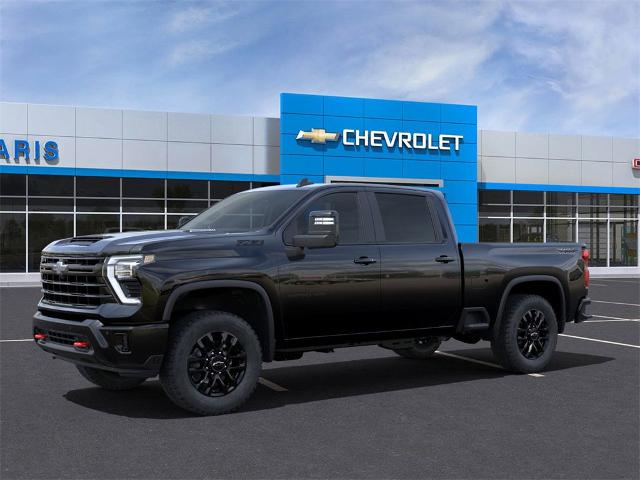 2025 Chevrolet Silverado 2500 HD Vehicle Photo in PARIS, TX 75460-2116