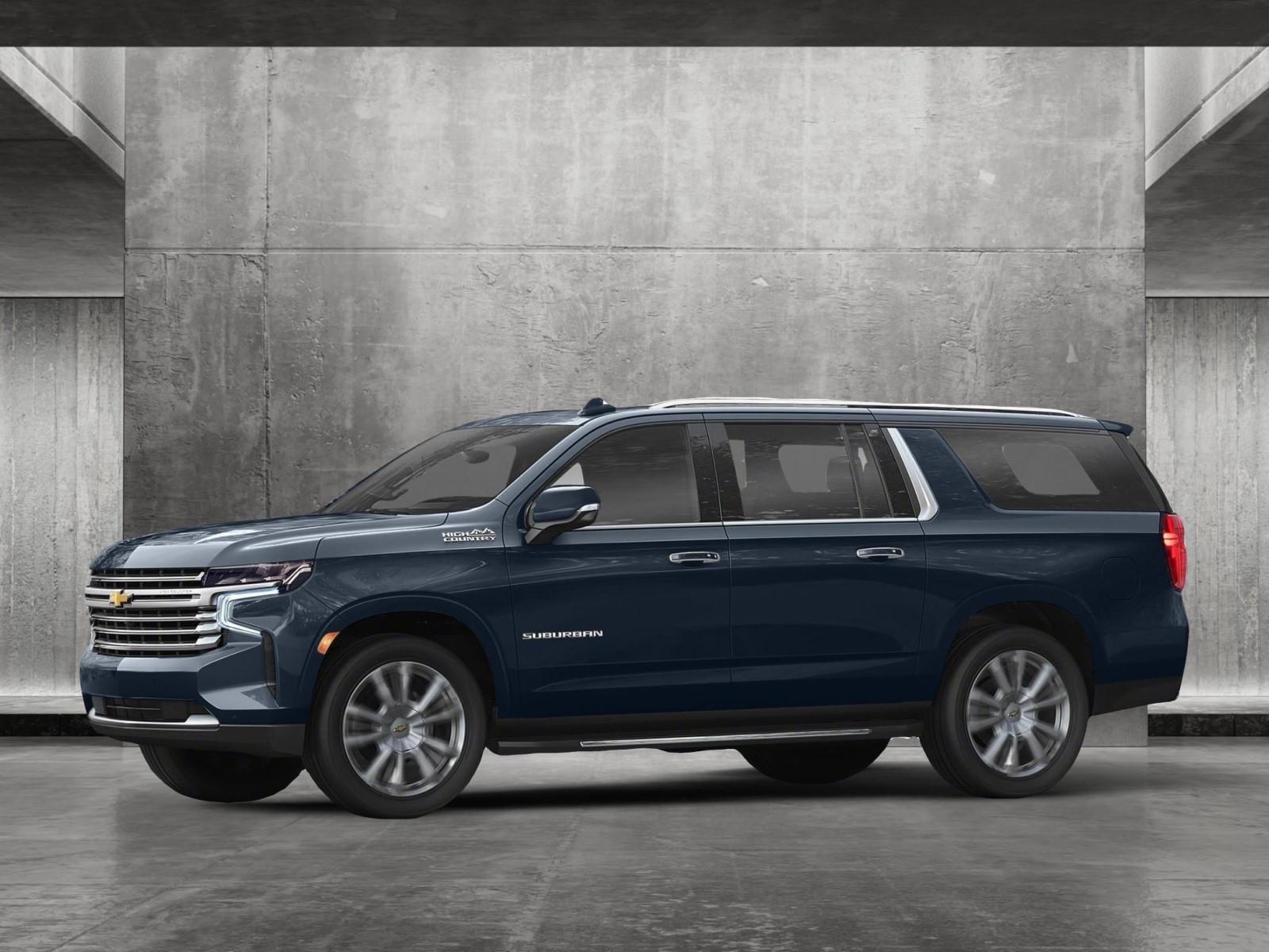 2021 Chevrolet Suburban Vehicle Photo in Winter Park, FL 32792