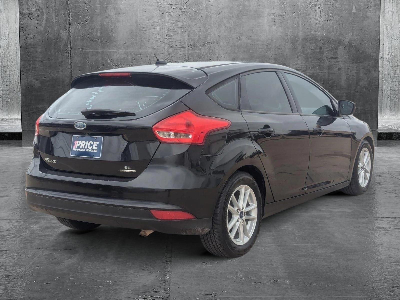 2015 Ford Focus Vehicle Photo in CORPUS CHRISTI, TX 78412-4902