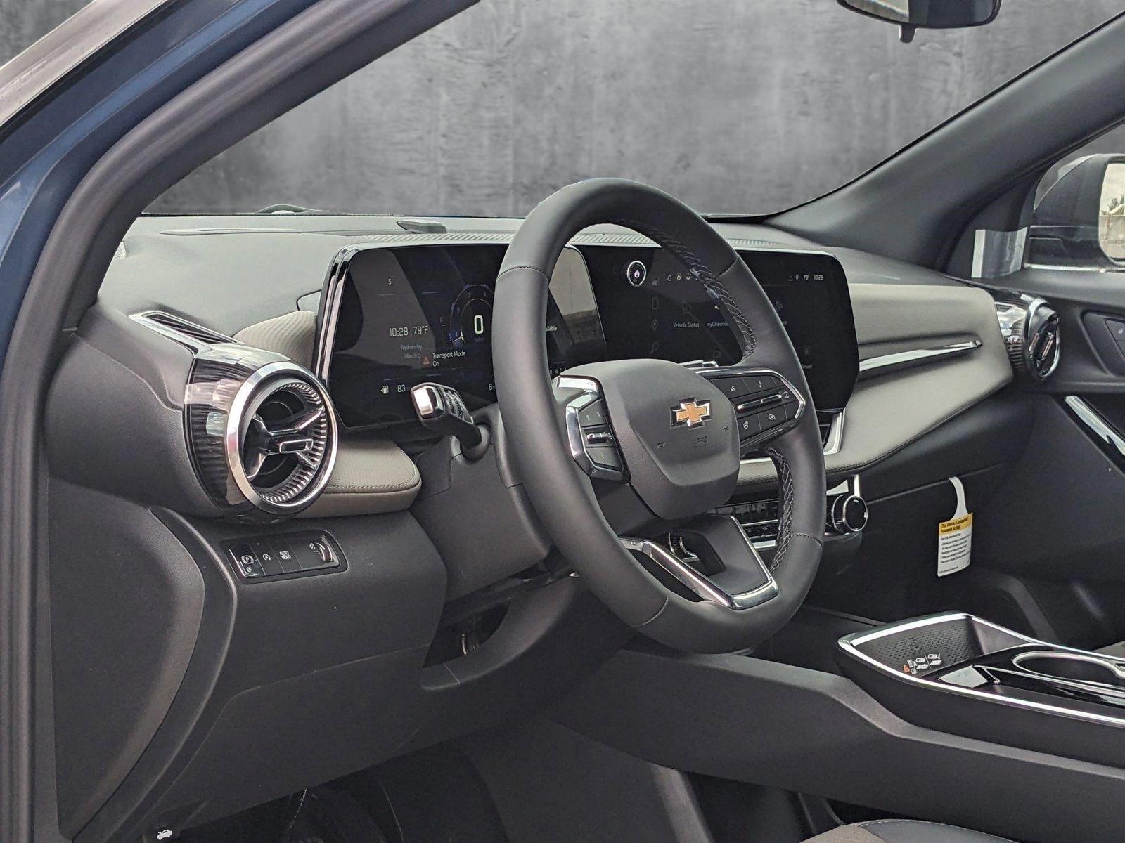 2025 Chevrolet Equinox Vehicle Photo in MIAMI, FL 33172-3015