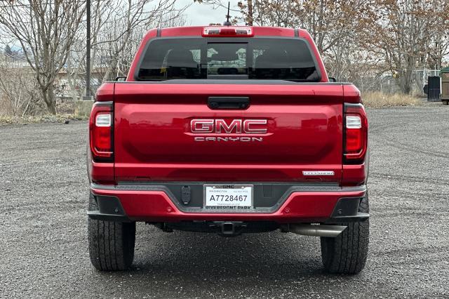 2024 GMC Canyon Vehicle Photo in SPOKANE, WA 99202-2191