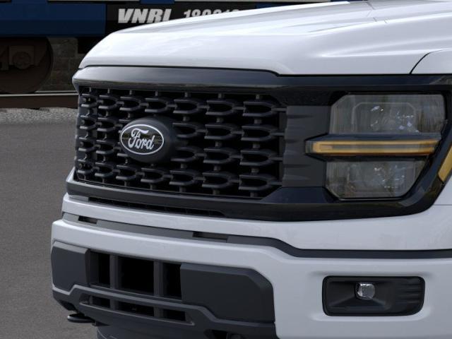 2025 Ford F-150 Vehicle Photo in Winslow, AZ 86047-2439