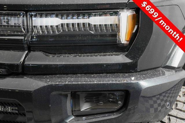 2024 GMC HUMMER EV SUV Vehicle Photo in PUYALLUP, WA 98371-4149