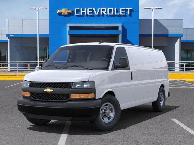 2024 Chevrolet Express Cargo 2500 Vehicle Photo in HOUSTON, TX 77083-5701