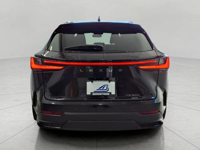 2025 Lexus NX 350 Vehicle Photo in Oshkosh, WI 54904