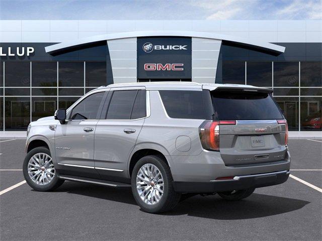 2025 GMC Yukon Vehicle Photo in PUYALLUP, WA 98371-4149