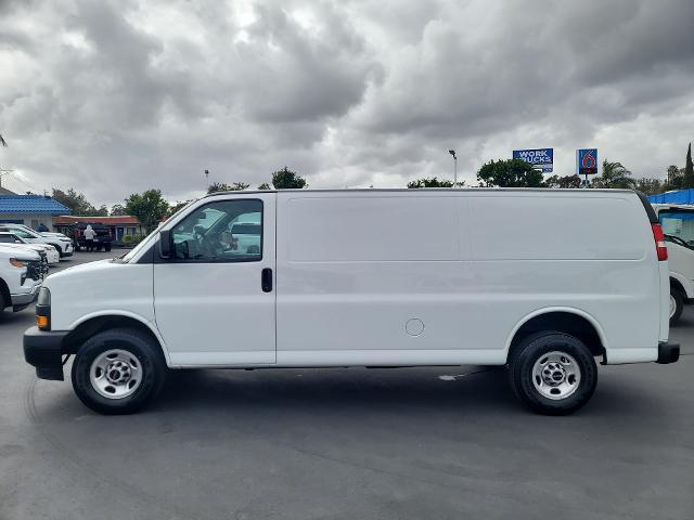 2023 GMC Savana Cargo 2500 Vehicle Photo in LA MESA, CA 91942-8211