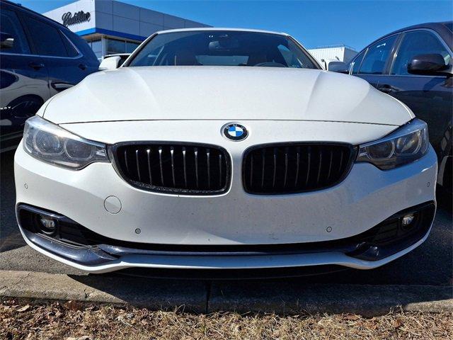 2020 BMW 4 Series Vehicle Photo in BETHLEHEM, PA 18017-9401