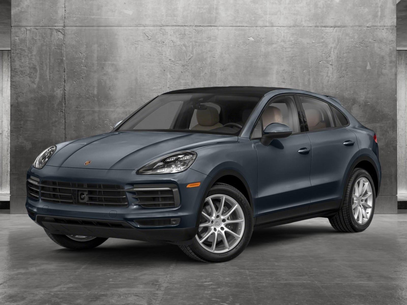 2020 Porsche Cayenne Vehicle Photo in Delray Beach, FL 33444