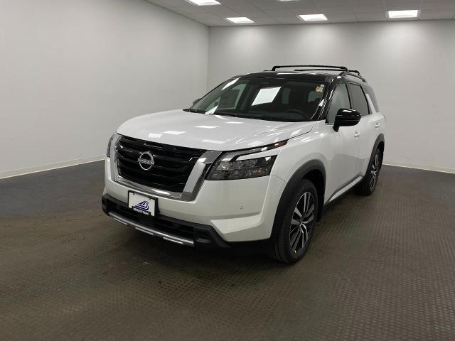 2025 Nissan Pathfinder Vehicle Photo in Appleton, WI 54913