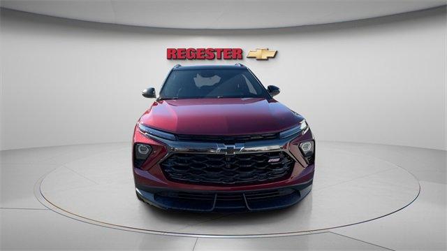 2025 Chevrolet Trailblazer Vehicle Photo in THOMPSONTOWN, PA 17094-9014