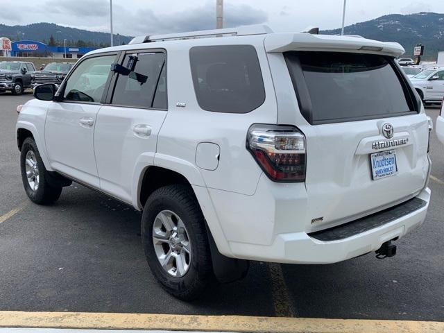 2018 Toyota 4Runner Vehicle Photo in POST FALLS, ID 83854-5365