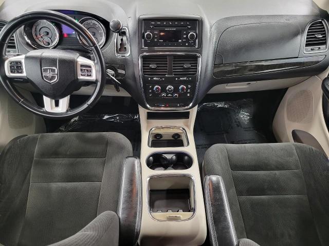 2016 Dodge Grand Caravan Vehicle Photo in NEENAH, WI 54956-2243