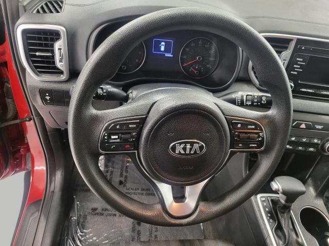 2019 Kia Sportage Vehicle Photo in APPLETON, WI 54914-4656