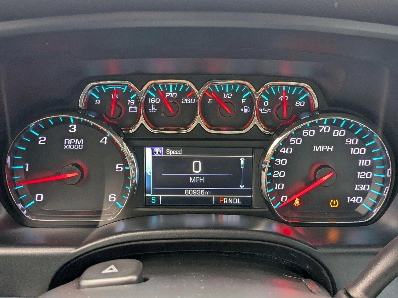 2018 GMC Sierra 1500 Vehicle Photo in Panama City, FL 32401