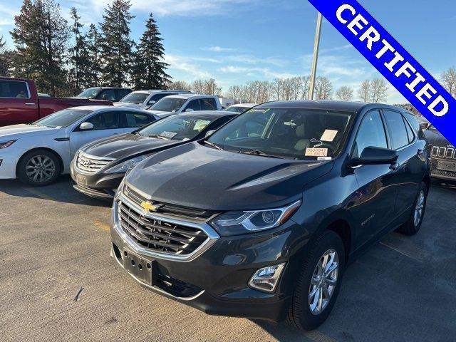 2020 Chevrolet Equinox Vehicle Photo in PUYALLUP, WA 98371-4149