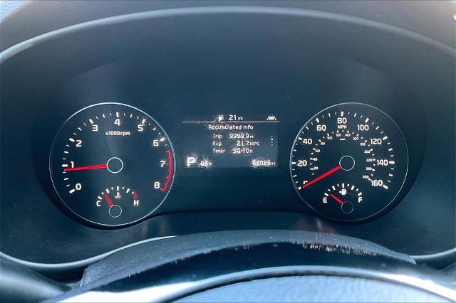 2020 Kia Sportage Vehicle Photo in Tulsa, OK 74145