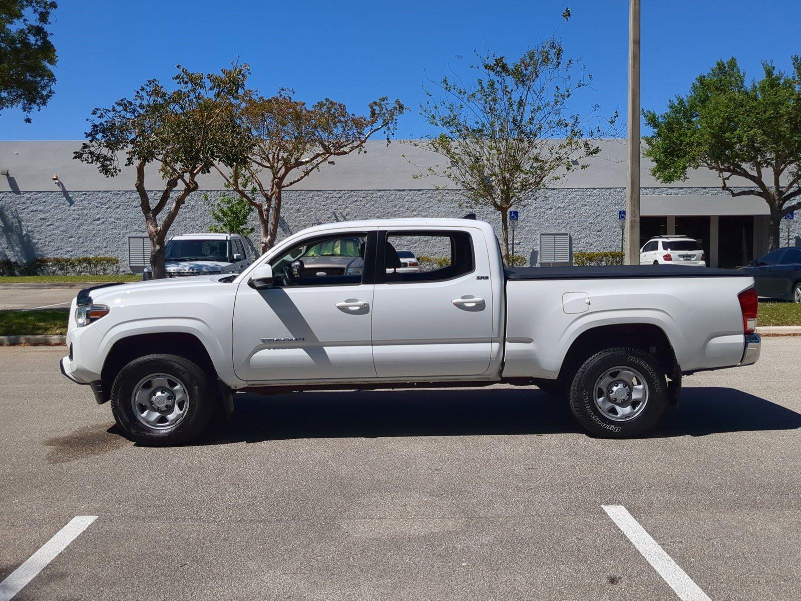 2016 Toyota Tacoma Vehicle Photo in West Palm Beach, FL 33417