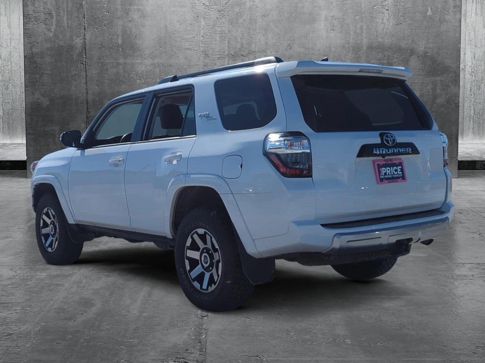 2024 Toyota 4Runner Vehicle Photo in Ft. Myers, FL 33907