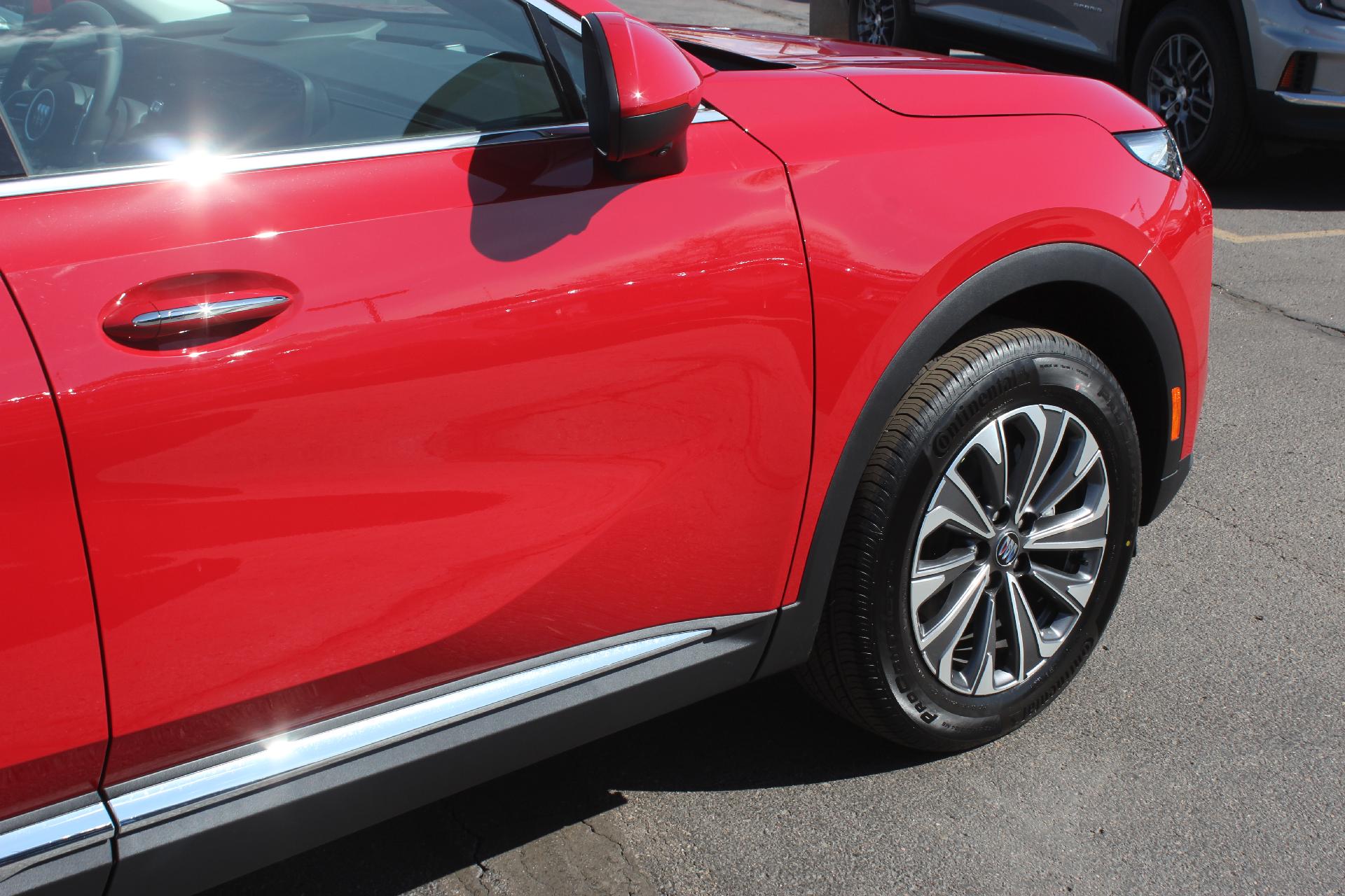 2025 Buick Envision Vehicle Photo in AURORA, CO 80012-4011