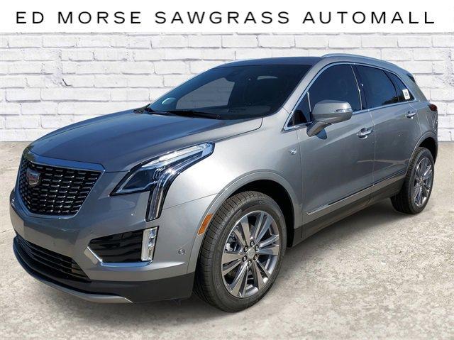 2025 Cadillac XT5 Vehicle Photo in SUNRISE, FL 33323-3202