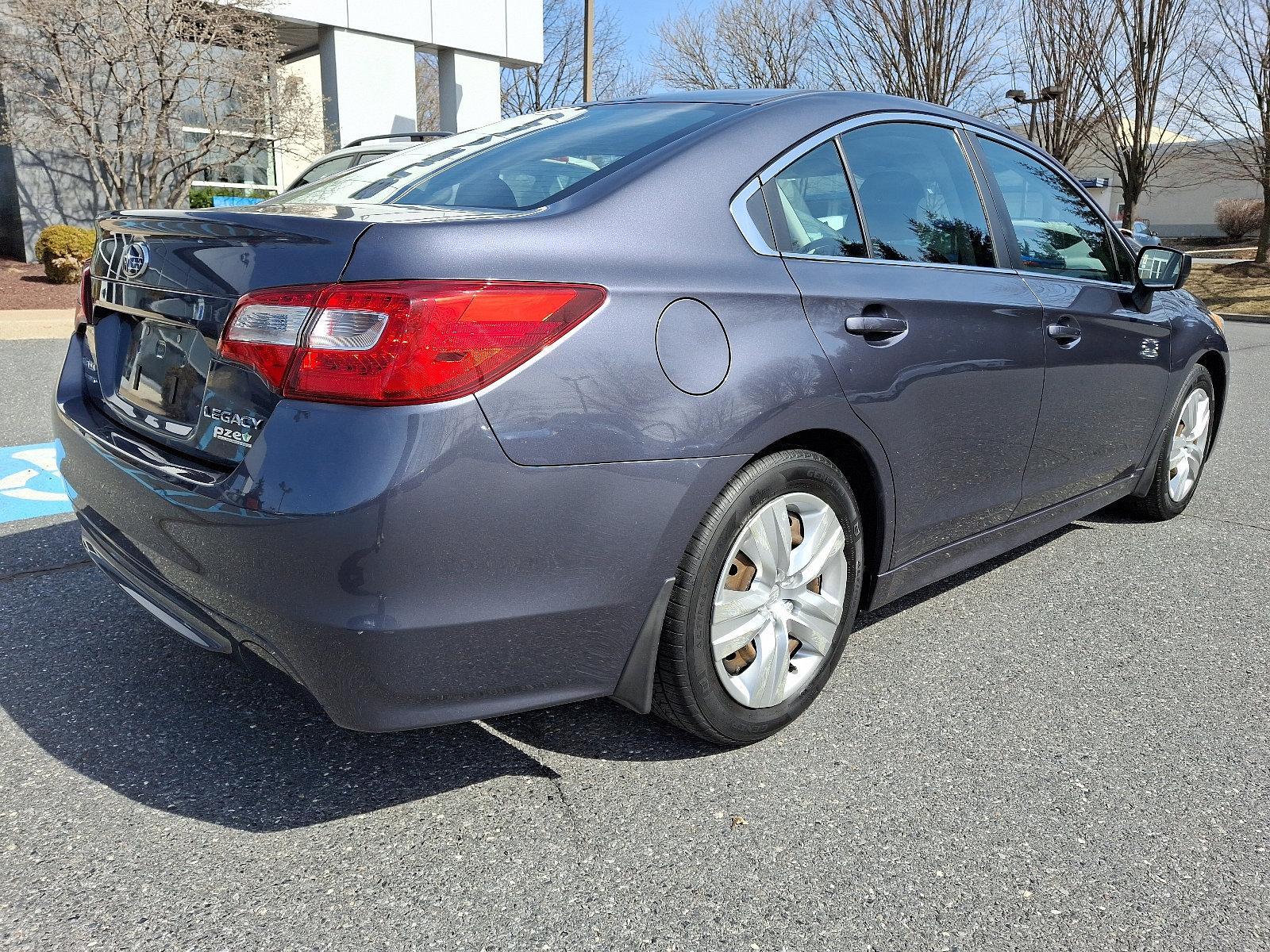 2015 Subaru Legacy Vehicle Photo in BETHLEHEM, PA 18017