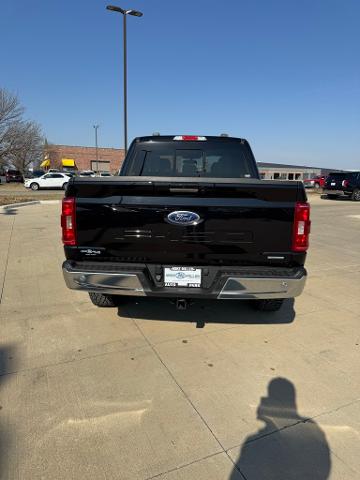 2021 Ford F-150 Vehicle Photo in Peoria, IL 61615