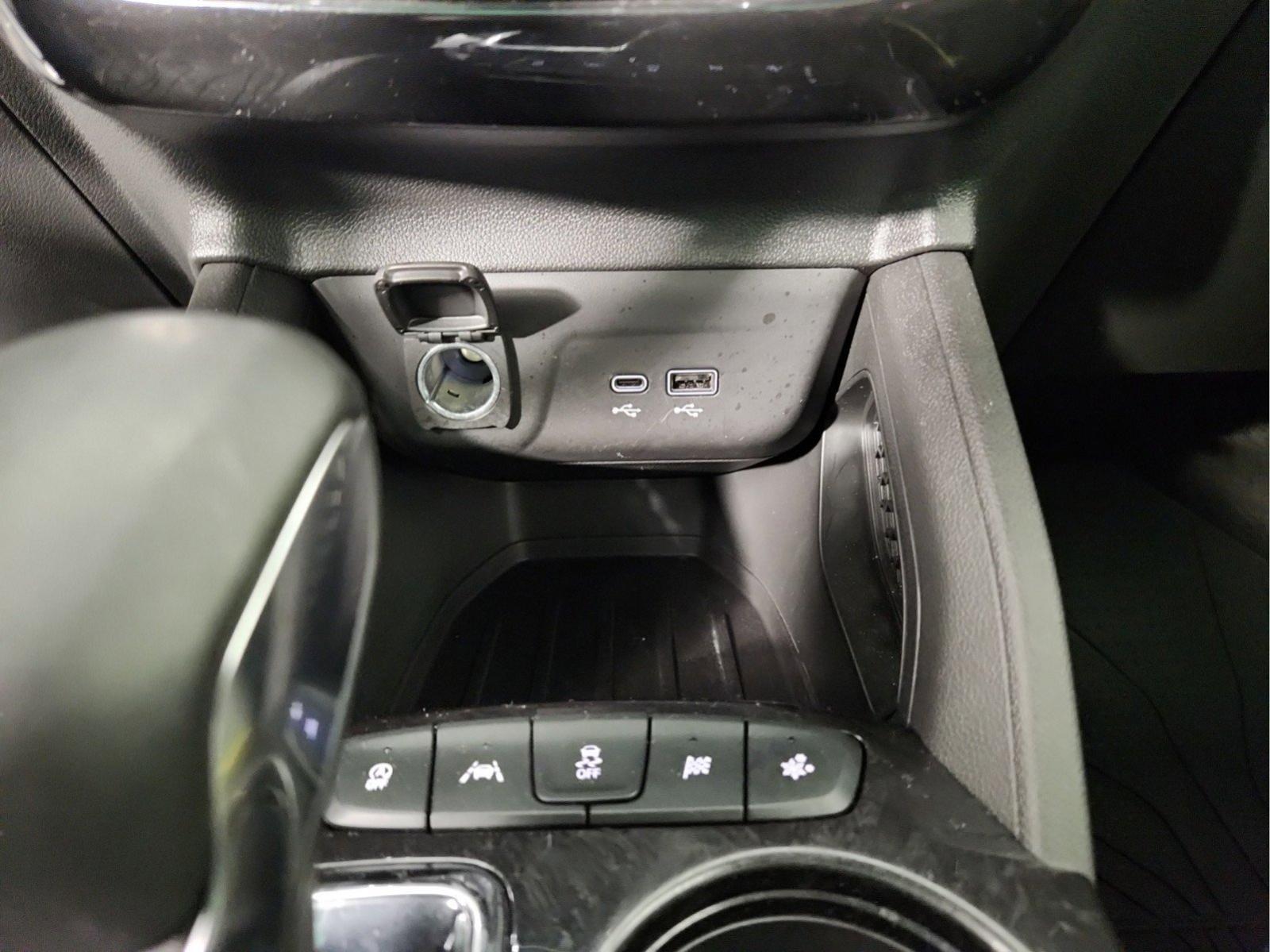 2024 Chevrolet Trailblazer Vehicle Photo in GEORGETOWN, TX 78626-7508