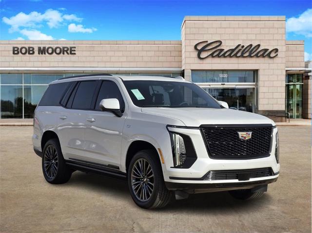 2025 Cadillac Escalade Vehicle Photo in Oklahoma City, OK 73114