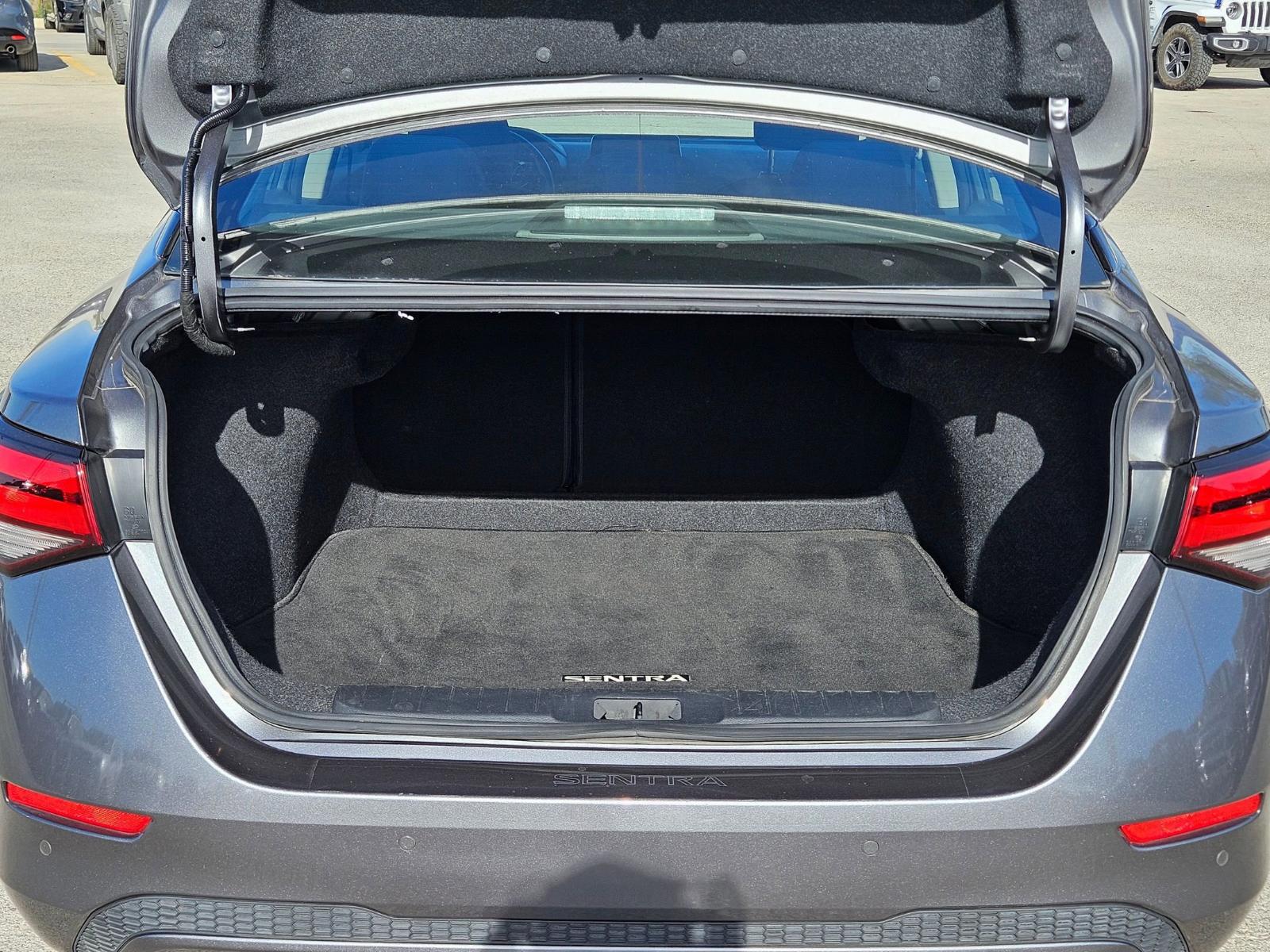 2021 Nissan Sentra Vehicle Photo in Seguin, TX 78155