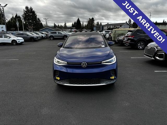 2021 Volkswagen ID.4 Vehicle Photo in Puyallup, WA 98371