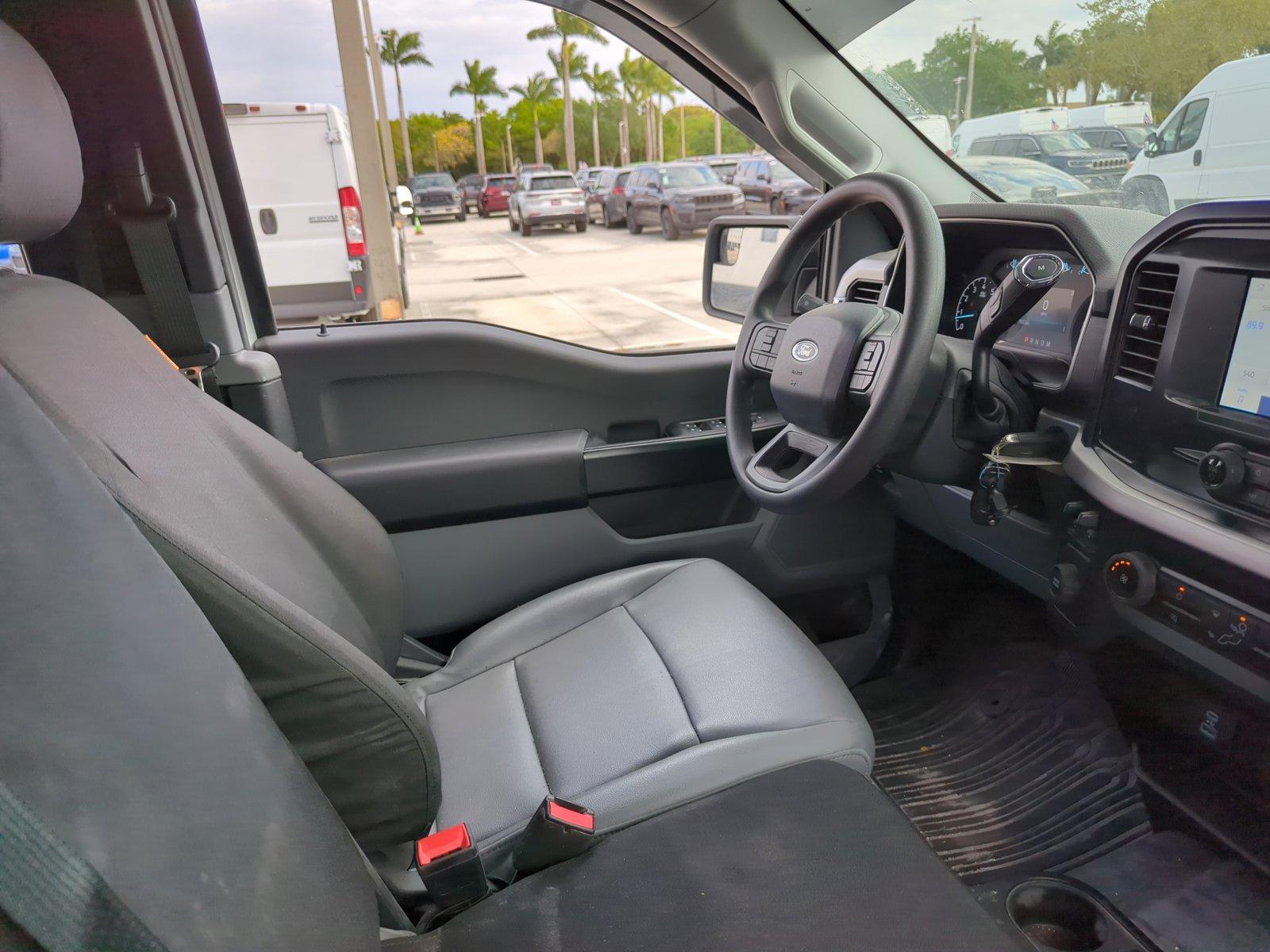 2023 Ford F-150 Vehicle Photo in Pembroke Pines, FL 33027